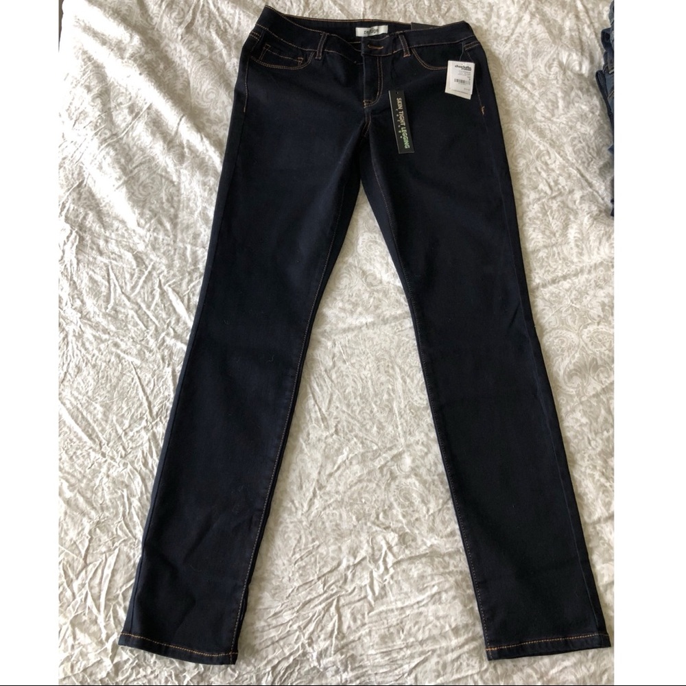 Refuge Dark Wash Jeggings
